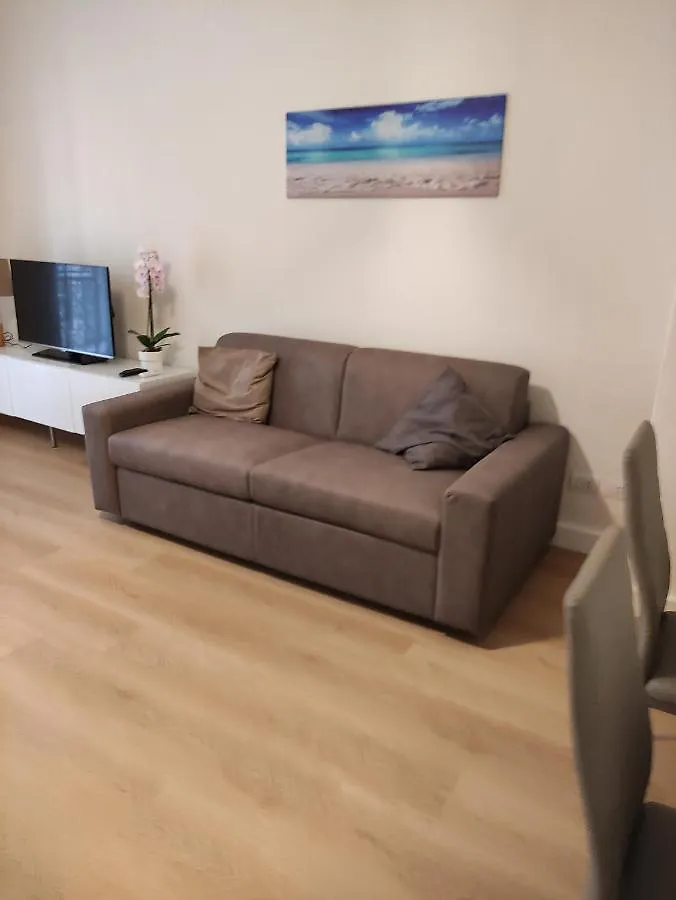 Casa Lalla Vomero Apartment Naples 0*,