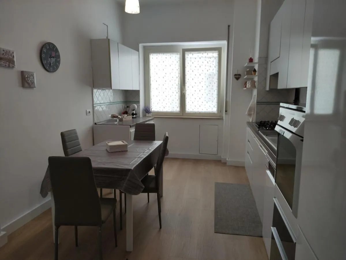 Casa Lalla Vomero Apartment Naples