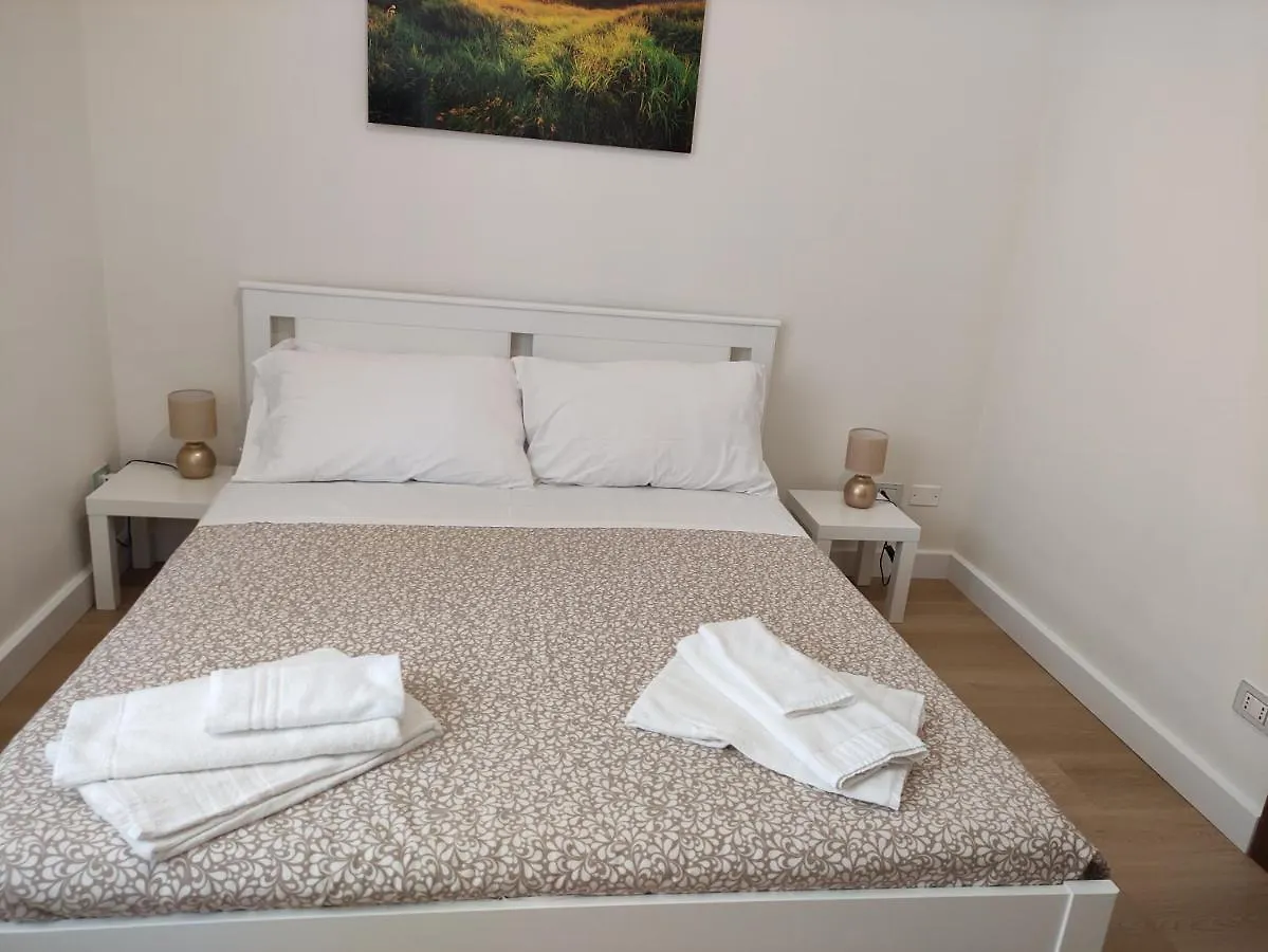 Casa Lalla Vomero Apartment Naples