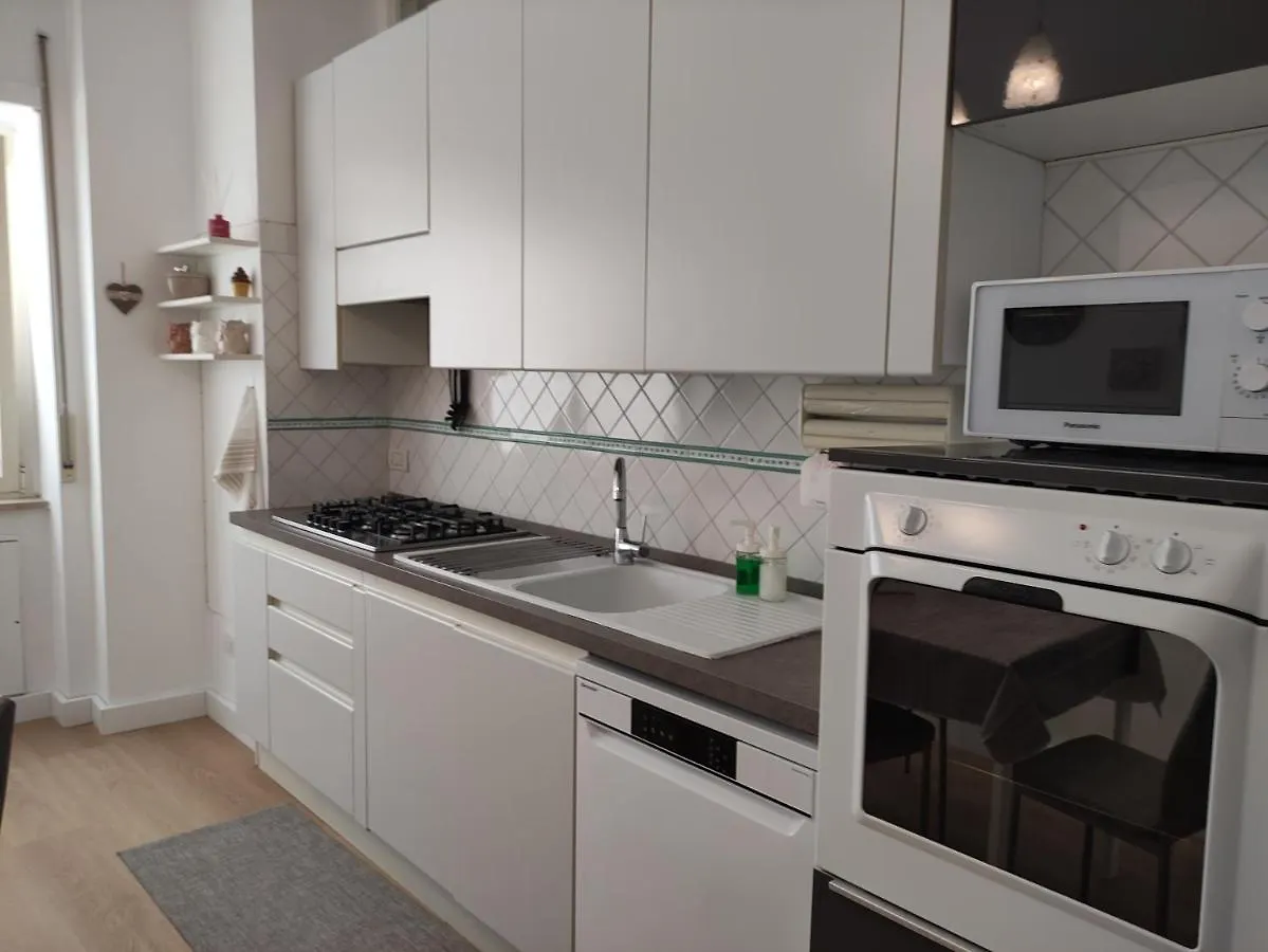 Casa Lalla Vomero Appartement Napels Italië